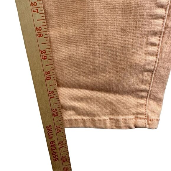 VINTAGE CABI CROPPED SLIM LEG JEANS 6 - Picture 5 of 9